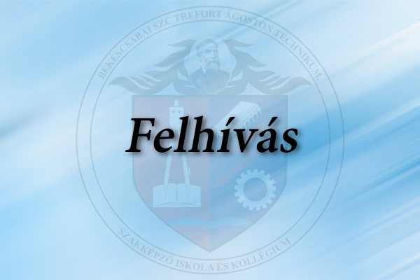 Felhívás