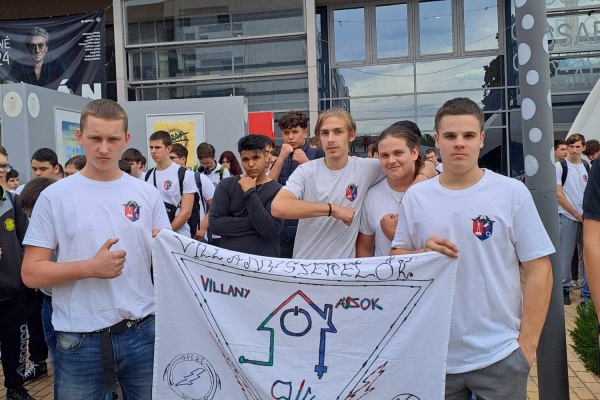Gólyaavatás