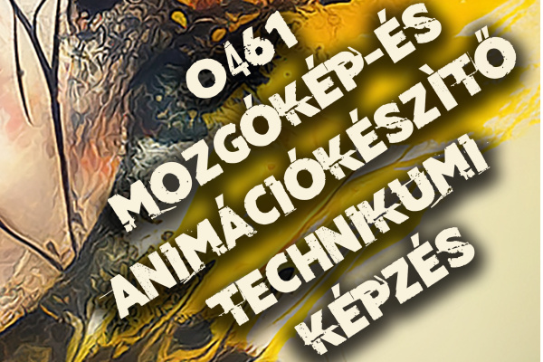 Új szak - Mozgókép- és animációkészítő technikumi képzés