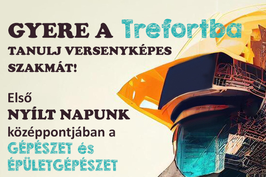 Első nyílt napunk középpontjában a Gépészet és Épületgépészet