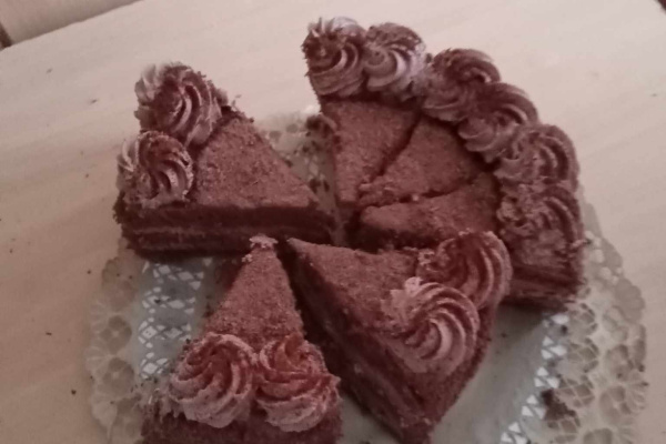 Torta a legjobb szobáknak