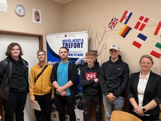 Erasmus+ szakmai gyakorlat - Málta