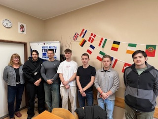 Az informatikusok Finnországba készülnek! 