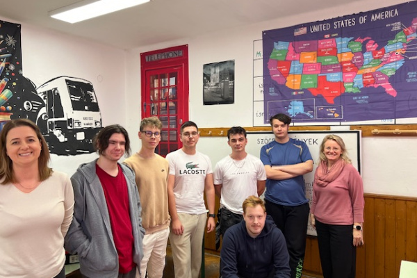 Erasmus+ szakmai gyakorlat - Szicília