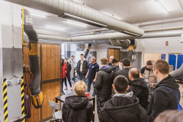 Nyílt nap (2) - 2025. november 14.