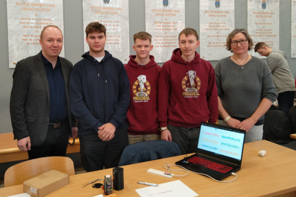 Cansat-tel az Űrbe!