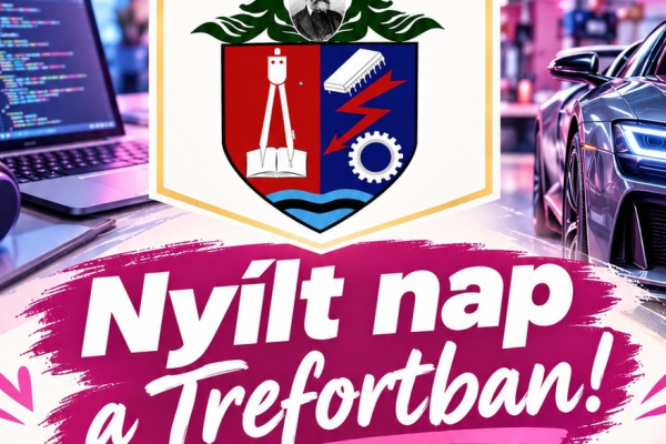 2. nyílt nap a Trefortban