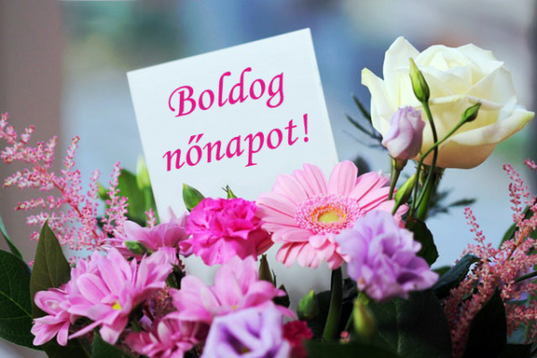 Boldog Nőnapot!