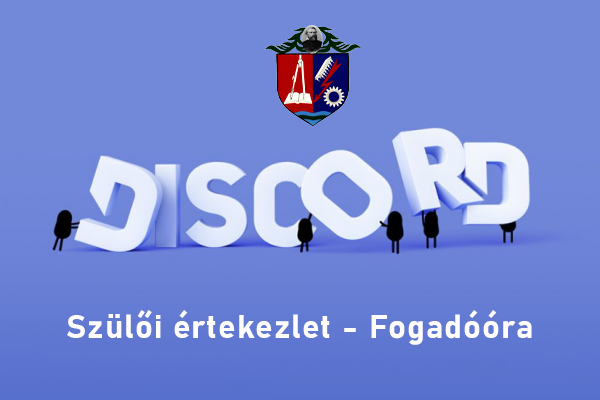 Szülői értekezlet, fogadóóra