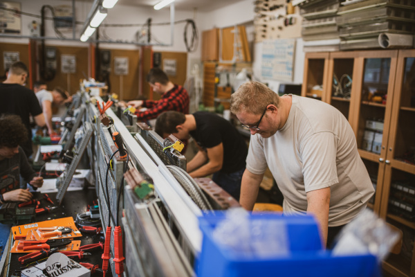 Szakmai vizsgák - gyakorlat - május 31.